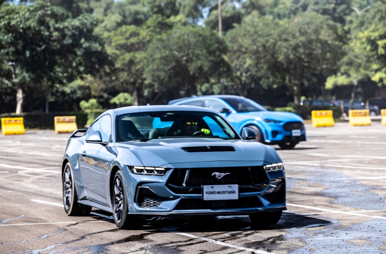 20240625 Ford Mustang上市記者會暨試駕-3...